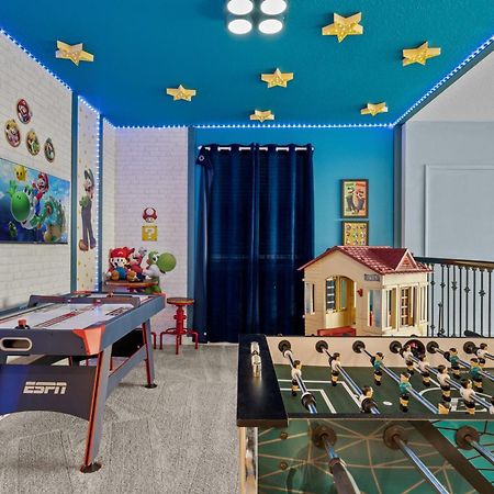 Luxury 5Bed Home With Pool And Game Room Киссимми Экстерьер фото